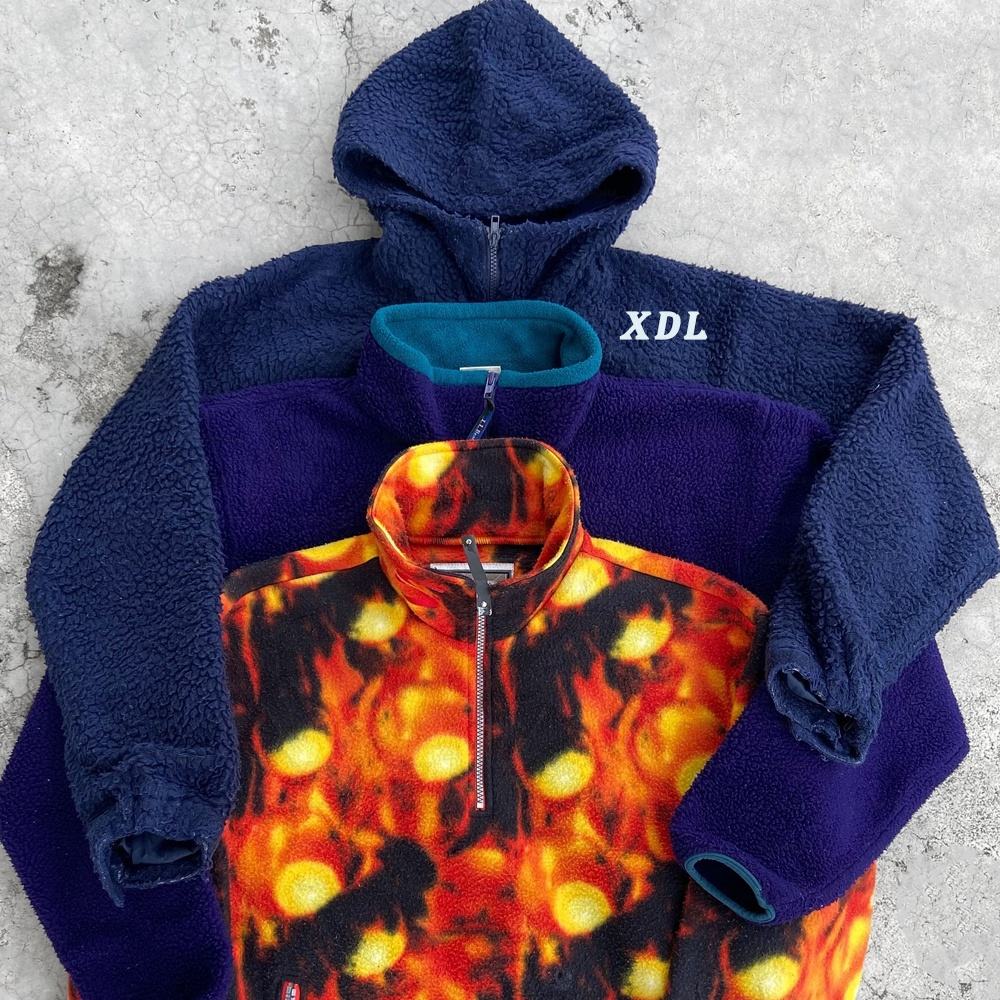 Fleece Jacket Women TheLovely Women's Plus Size Lightweight Full