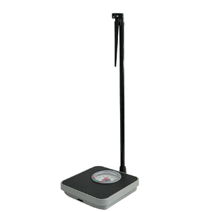 120kg 190cm <b>Mechanical</b> Height and Weight <b>Scale</b> Home Hospital Stadiometer With Body Fat Measurement OEM Customizable 834 Mechanic - Product Image 1