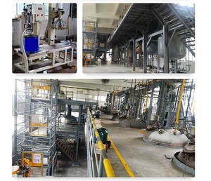 Resina de <span class=keywords><strong>poliuretano</strong></span> alifático personalizada, solución de fundición no amarillenta, resina de PU - Product Image 4