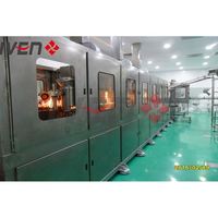 Projet clé en main de fabrication, remplissage et scellage de poches souples pour fluides IV sans PVC