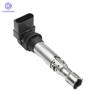 BOBINE D'ALLUMAGE 036905715G pour <span class=keywords><strong>VOLKSWAGEN</strong></span> <span class=keywords><strong>POLO</strong></span> V 6R Haute Tension VW Beetle Vw Moteur Vw Golf <span class=keywords><strong>5</strong></span> 2.0 Fsi Moteur Bobine Bouchons Câblage - Product Image 2