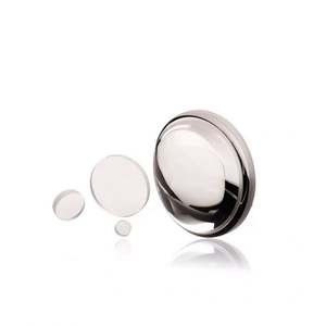 Vidrio óptico K9 Esférico 30mm Condensador cruzado Plano Lente convexa Equipo óptico Transparente +/-0,1 30,7mm CN;HEN 60/40 JLGD - Product Image 2