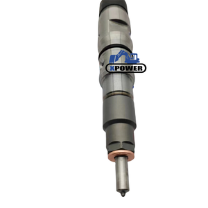 Inyector de combustible 65,10401-7004A para excavadora de motor de pieza de maquinaria de construcción - Product Image 2