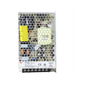 แหล่งจ่ายไฟ LRS 150 24 24V 6.5A 156W Mean Well SMPS แบบโลหะหุ้ม สำหรับแปลงไฟ AC เป็น DC สำหรับงานอุตสาหกรรมและงาน LED - Product Image 5