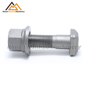Boulons <span class=keywords><strong>de</strong></span> <span class=keywords><strong>roue</strong></span> <span class=keywords><strong>de</strong></span> rechange personnalisés, accessoires haut <span class=keywords><strong>de</strong></span> gamme, 40cr pour Scania - Product Image 5