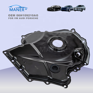 MANER 06H109210AG 06H109210AF Pièces de moteur automobile, couvercle de chaîne de distribution pour VW Beetle Tiguan Audi A3 A4 B8 1.8T 2.0T - Product Image 2