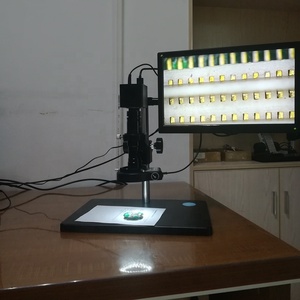 Pantalla LCD Digital de 10/12 Pulgadas Boshida V200 con Anillo de Luz LED para Reparación de Móviles - Product Image 4