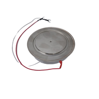 Tiristor de cápsula SCR y TRIAC de tipo cóncavo KP300A1600V de alta calidad, buen Control de fase, tipo cóncavo KP300A