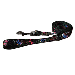 Großhandel bedrucktes Hunde halsband Nylon band Seil Haustier zubehör Direkt bedrucktes hochwertiges Nylon für Haustiere - Product Image 4