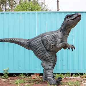 Le bleu de <span class=keywords><strong>Jurassic</strong></span> <span class=keywords><strong>World</strong></span> provient de la combinaison de performance de <span class=keywords><strong>dinosaure</strong></span> de Zigong, Chine. - Product Image 3