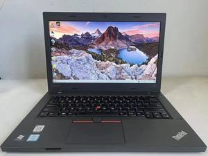 Portátil de Segunda Mano Thindpad L460 L470 Intel I5 6ª Generación para Negocios, Estudiantes y Educación - Product Image 2