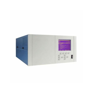 Analyseur de gaz NDIR WOBO modèle NA-1 pour usage industriel sur site, 0-10000PPM pour les gaz d'échappement des moteurs, portable, 4-en-1, alarme sonore - Product Image 2