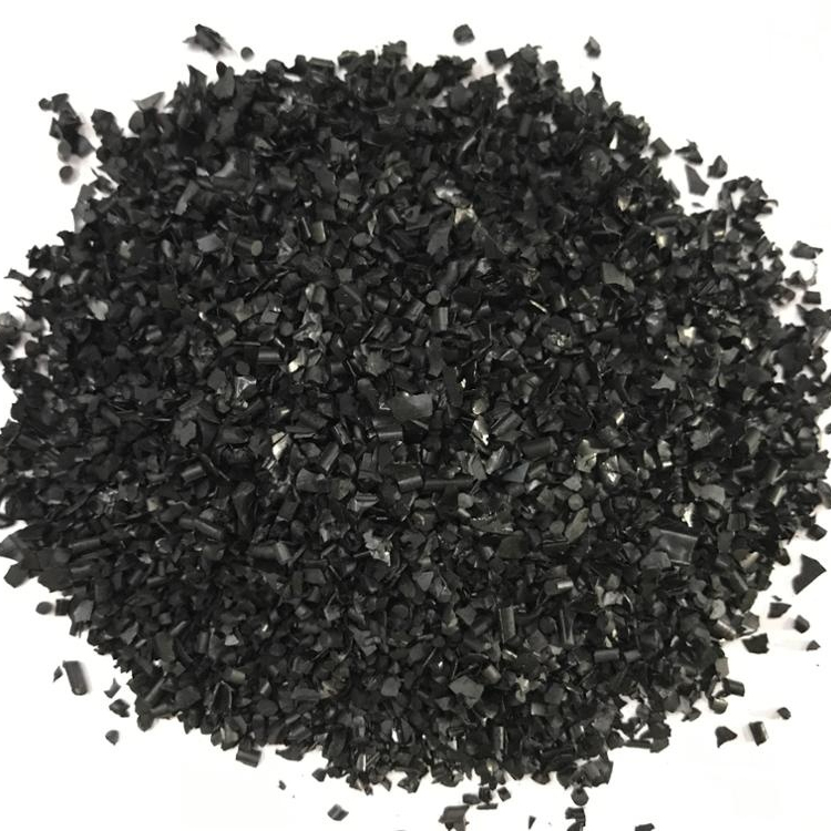 Recycled Security Gym Roll Rubber Flooring