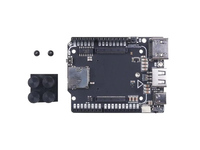 BSSY)Makerfabs Pi 4 Carrier Board Standard Port M.2 B-KEY PCI-e Connecteur Qwiic Stemma QT programmé avec