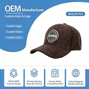 Custom Structured Cotton Caps 5 Panel <b>Flat</b> Embroidery logo Navy Blue 2 Tone Snapback <b>Hats</b> - Product Image 1