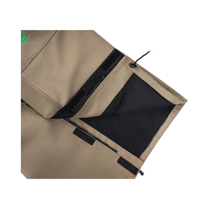 Combinaison <span class=keywords><strong>de</strong></span> protection CBRN GGM-02 contre les menaces terroristes, <span class=keywords><strong>vêtement</strong></span> <span class=keywords><strong>de</strong></span> <span class=keywords><strong>sécurité</strong></span> technique avec charbon actif sphérique - Product Image 6