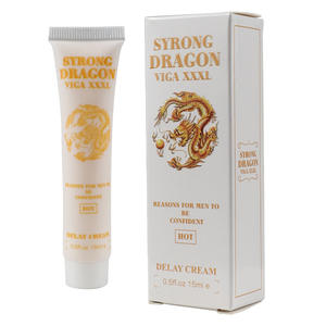 VIGAXXXL супер дракон большой секс-гель для запоздания - Product Image 1