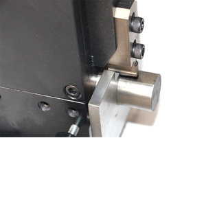 Hand Operated Manual <strong>Hole</strong> Punching Machine <strong>for</strong> Die Cutting Steel Rule - Product Image 2
