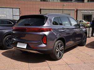 Elaris Beo Veicolo Elettrico a 4 Ruote ad Alta Velocità, SUV Skyworth EV6 2WD, <span class=keywords><strong>Auto</strong></span> Elettriche Importate dalla Cina - Product Image 2