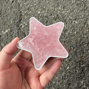 Several Shape <b>Star</b> Moon Heart Shape Stones <b>LED</b> Light Crystal Healing Craft Stones Light Crystal <b>Led</b> Light - Product Image 3