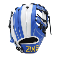 Gant de lanceur en cuir Kip japonais personnalisé pour le baseball et les sports de terrain – Vente en gros acceptée
