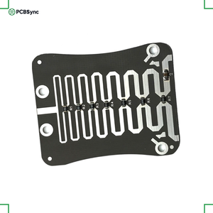 Via-in-Pad PCB <span class=keywords><strong>RO4350B</strong></span> 3.48Dk ENIG BGA 0,8mm Rastermaß RF-Modul - Product Image 1