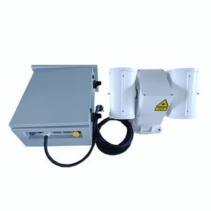 Répulsif laser d'extérieur à énergie solaire 18V/180W pour oiseaux 520/525NM à activation automatique du faisceau vert pour merles sauvages, moineaux et corbeaux. - Product Image 6