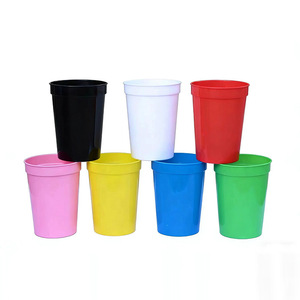 Gobelets réutilisables en plastique pour boissons, portables et pour l'extérieur, de la marque CCH Wholesale - Product Image 6