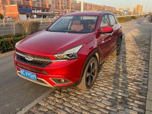 Chery Tiggo 7 7pro 8 Pro Max 2015-2024, SUV de Gran Espacio y Alta Velocidad, Envío a Ghana - Product Image 3