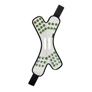 Para Articulação Alívio Turmalina Infrared Far <span class=keywords><strong>Therapy</strong></span> Health Care Knee Pad - Product Image 1