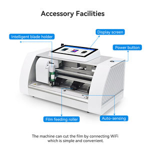 Cortadora <span class=keywords><strong>de</strong></span> Película <span class=keywords><strong>de</strong></span> <span class=keywords><strong>Hidrogel</strong></span> PURCELL <span class=keywords><strong>de</strong></span> Alta Precisión con Cuchilla Ajustable <span class=keywords><strong>de</strong></span> 3H-9H <span class=keywords><strong>para</strong></span> Protectores <span class=keywords><strong>de</strong></span> Pantalla <span class=keywords><strong>de</strong></span> Teléfonos Móviles, Cámaras <span class=keywords><strong>de</strong></span> PC y PC - Product Image 3