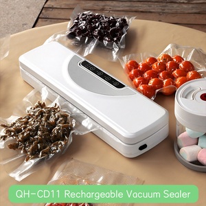 Machine de mise sous <span class=keywords><strong>vide</strong></span> alimentaire portable rechargeable par USB, scelleuse automatique sous <span class=keywords><strong>vide</strong></span>, <span class=keywords><strong>appareil</strong></span> de mise sous <span class=keywords><strong>vide</strong></span> domestique pour sacs de conservation des aliments - Product Image 5