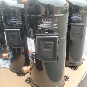 คอมเพรสเซอร์ Emerson Copeland Scroll รุ่น VR144KS TFP 42E 12V สำหรับเปลี่ยนเครื่องปรับอากาศ - Product Image 2