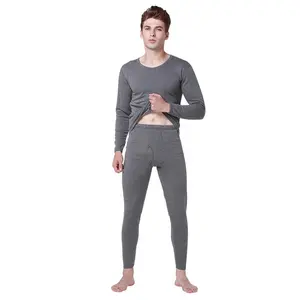 Men Thermal Custom Men's Thermal Underwear Sets Winter Warm Men's Underwear Men's Thick Thermal Underwear Long Johns