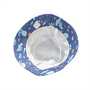 Chapeau de Protection <span class=keywords><strong>UV</strong></span> pour bébé, classique, personnalisé, Protection <span class=keywords><strong>UV</strong></span>, seau, circonférence de la tête, cordelette élastique, 52cm - Product Image 5