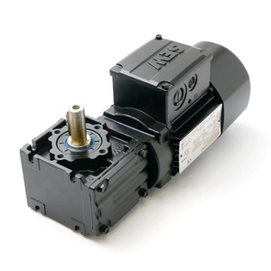 มอเตอร์เกียร์มุมฉาก EURODRIVE W10 DR2S56MR4/BE02 0.09KW ของแท้ใหม่ พร้อม - Product Image 2