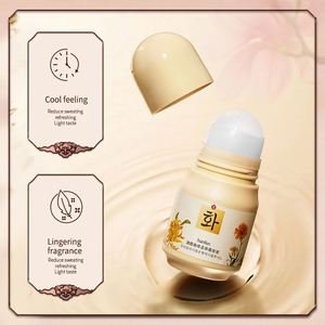 Nouveau OEM VENZEN marque privée chrysanthème parfum éternel chaud été soins de la peau rouleau sur déodorant <span class=keywords><strong>anti</strong></span>-<span class=keywords><strong>transpirant</strong></span> - Product Image 6