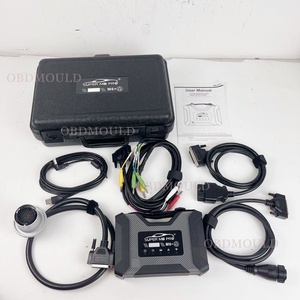 M6 + untuk instrumen diagnostik benz DOIP protokol WiFi Diagnosis kesalahan koneksi nirkabel truk diesel tugas berat - Product Image 4