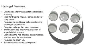Électrodes en hydrogel pour <span class=keywords><strong>appareil</strong></span> de physiothérapie, accessoire pour le soin des muscles et des articulations - Product Image 5