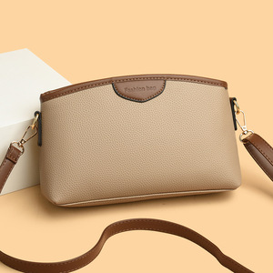 Le nouveau sac pour femmes d'âge moyen 2025 est élégant pour les grand-mères et les personnes âgées. Petite femme polyvalente Mors. Sac bandoulière pratique pour sous le bras - Product Image 2