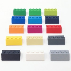 Juego de Bloques de Construcción Clásicos Educativos STEM 3037, Certificado por ASTM, Color Personalizado, Inclinación 45, 2X1, 2X4, Plástico, Edades 6+, Accesorios - Product Image 4