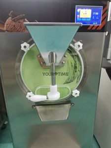 Máquina de Helados de Alta Resistencia de 48L/H, Máquina de Helados de Pie para Restaurantes, Maquinaria de Heladería para Frutas, Leche y Agua - Product Image 5