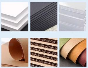 Carpeta Surtida Premium con Revestimiento, Forro de Cartón Corrugado, Accesorios de Cinta, Impresión de Logotipo Personalizado, Diversos Tamaños/Diseños - Product Image 3