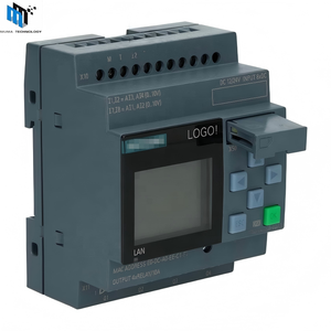 Contrôleur PLC Neuf et Original Sie LOGO Module Logique LOGO 12/24RCE 6ED1052-1MD08-0BA1 Bon <span class=keywords><strong>Prix</strong></span> - Product Image 1