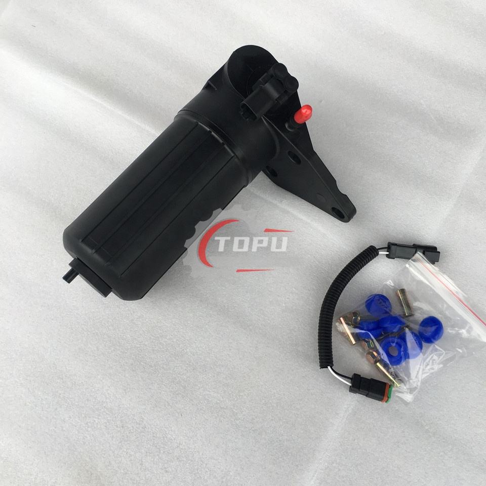 386-0195 Lift Pump Filter Assy for CAT Excavator 320D2