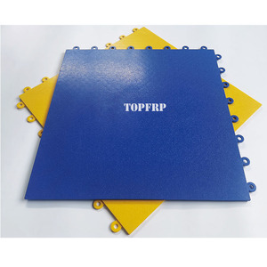 Easy Clean PVC Interlock Industrial Floor Anti-Slip Hygienic Non-Porous <b>Plastic</b> Flooring 5 Year Warranty for Medical Device - Product Image 5