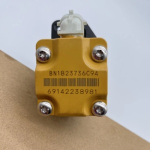 หัวฉีดน้ำมันดีเซลคุณภาพสูง 1823736C94 สำหรับเครื่องยนต์ DT466E 230HP(HT)-250HP(HT) - Product Image 3