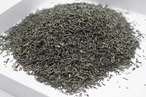 Chunmee-té verde estándar europeo, té verde de China 41022, Chunmee, hoja suelta, té verde