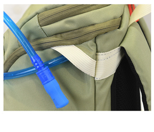 New 40L Mountaineering <strong>Bag</strong> Outdoor Travel <strong>Bag</strong> Men's and Women's Backpack Hiking <strong>Bag</strong> Outdoor Free <strong>Rain</strong> Cover - Product Image 3