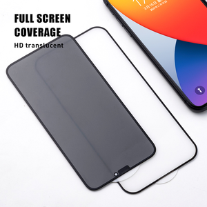 Biểu tượng tùy chỉnh kích thước Gói Chất lượng cao 3D Tempered Glass bảo vệ màn hình - Product Image 2